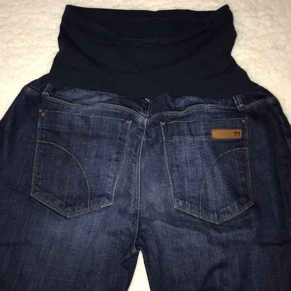 Joe”s maternity Jeans - Picture 5 of 9
